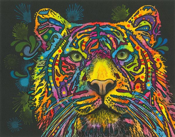 Dean Russo Collection 아티스트의 Tiger작품입니다.