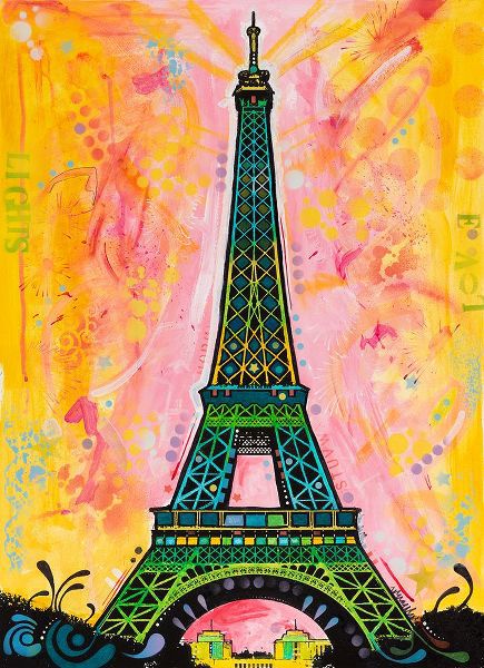 Dean Russo Collection 아티스트의 Eiffel ALI작품입니다.