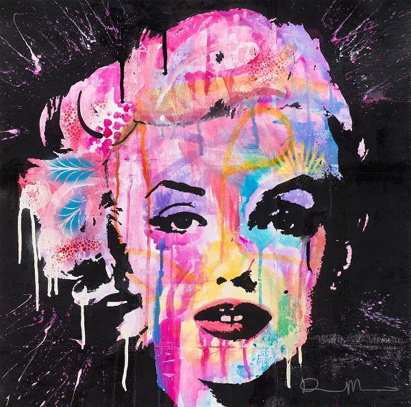 Dean Russo Collection 아티스트의 Marilyn Monroe작품입니다.