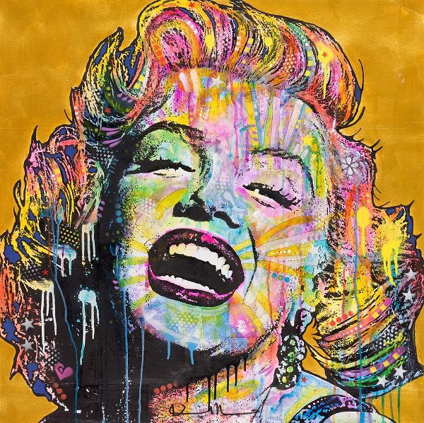 Dean Russo Collection 아티스트의 Marilyn작품입니다.