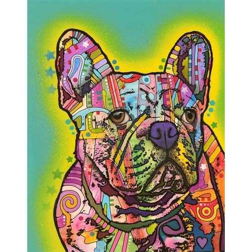 Dean Russo Collection 아티스트의 French Bulldog III작품입니다.