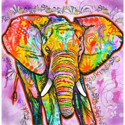 Dean Russo Collection 아티스트의 Elephant작품입니다.