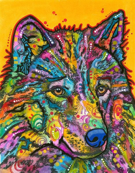Dean Russo Collection 아티스트의 Wolf 2작품입니다.