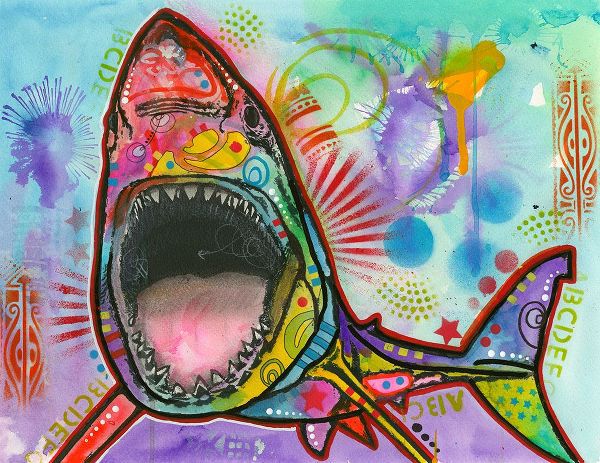 Dean Russo Collection 아티스트의 Shark 1작품입니다.
