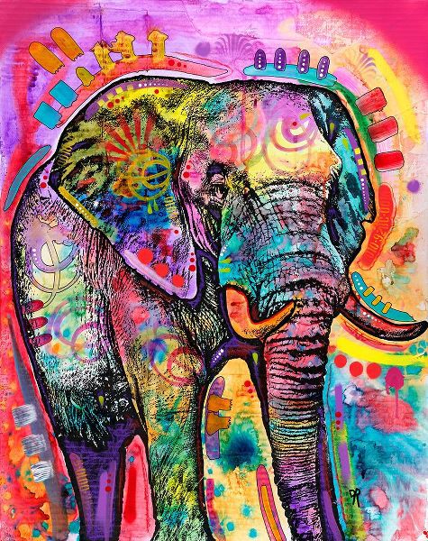 Dean Russo Collection 아티스트의 Elephant in Charge작품입니다.