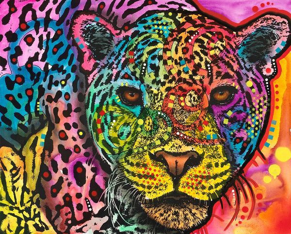 Dean Russo Collection 아티스트의 Leopard Spots작품입니다.
