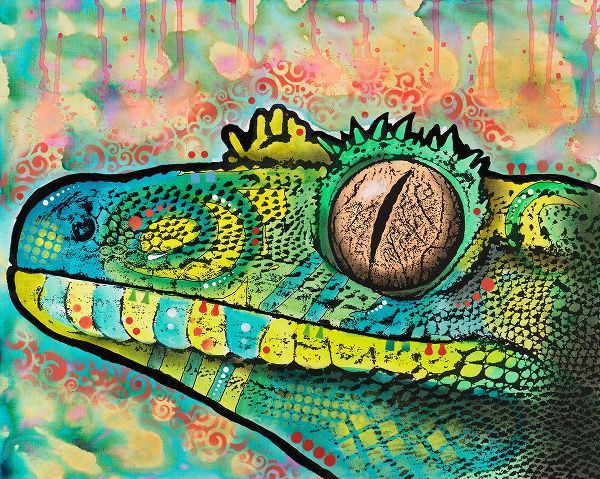 Dean Russo Collection 아티스트의 Gecko작품입니다.