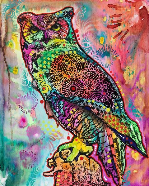 Dean Russo Collection 아티스트의 Wise Owl작품입니다.