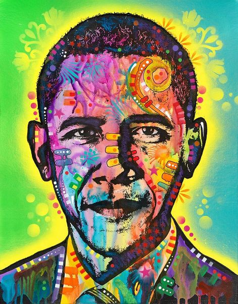 Dean Russo Collection 아티스트의 Obama작품입니다.