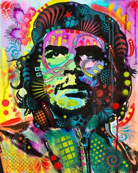 Dean Russo Collection 아티스트의 Che Guevara작품입니다.
