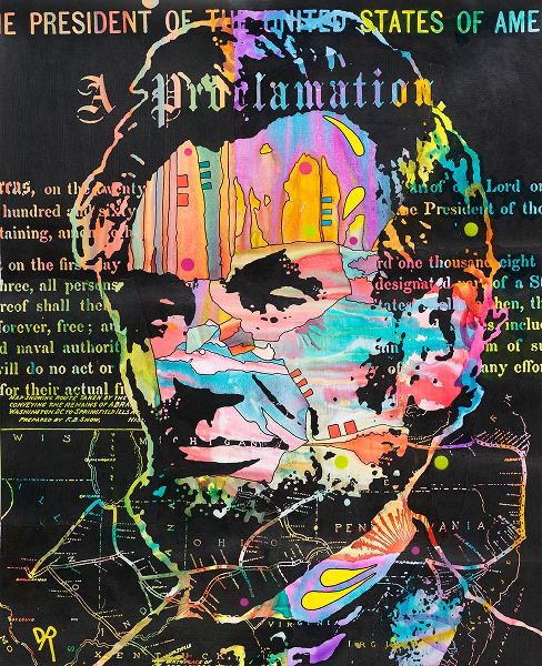 Dean Russo Collection 아티스트의 Abes Proclamation작품입니다.