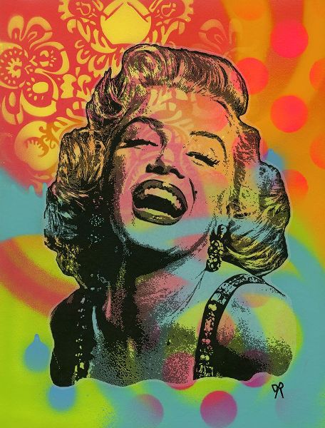 Dean Russo Collection 아티스트의 Guffaw Marilyn작품입니다.