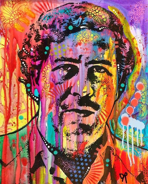 Dean Russo Collection 아티스트의 Pablo Escobar작품입니다.