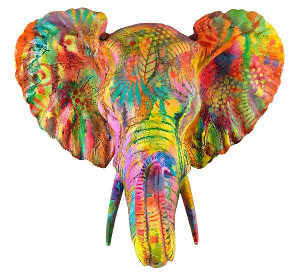 Dean Russo Collection 아티스트의 Elephant 2작품입니다.
