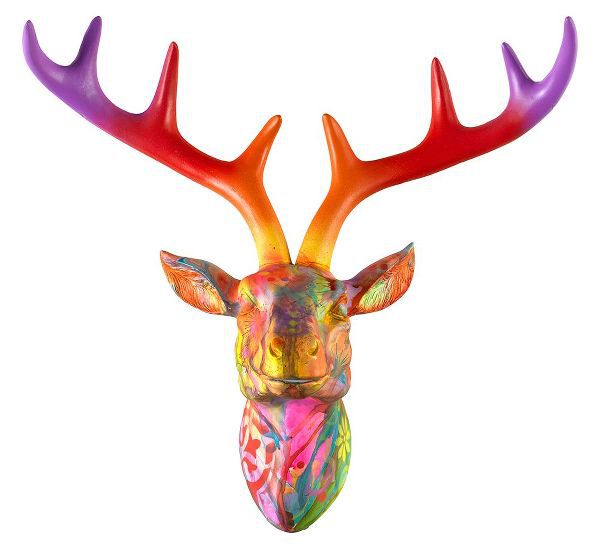 Dean Russo Collection 아티스트의 Deer Bust작품입니다.