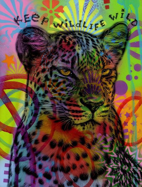 Dean Russo Collection 아티스트의 Keep Wildlife Wild작품입니다.