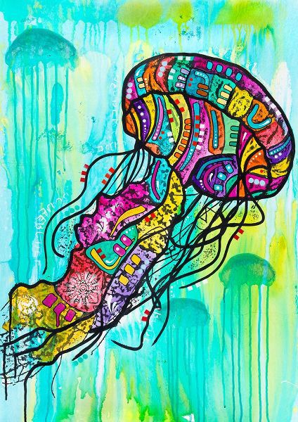 Dean Russo Collection 아티스트의 Jellyfish작품입니다.