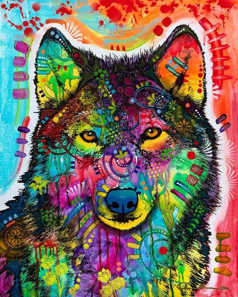 Dean Russo Collection 아티스트의 Wolf 3작품입니다.