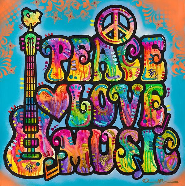 Dean Russo Collection 아티스트의 Peace Love Music작품입니다.