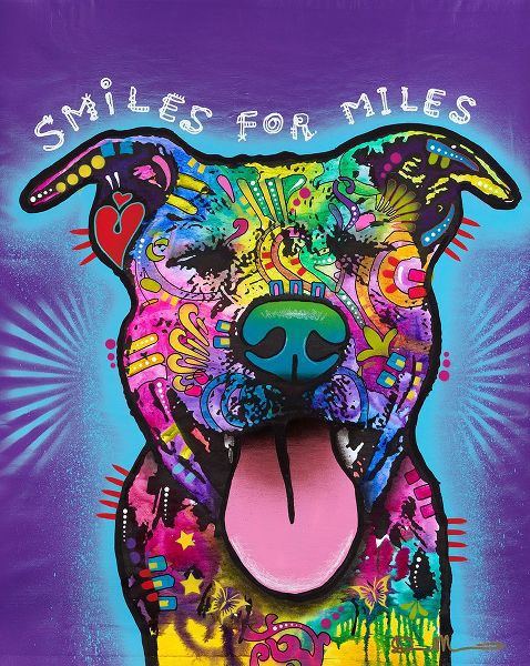 Dean Russo Collection 아티스트의 Smiles for Miles작품입니다.