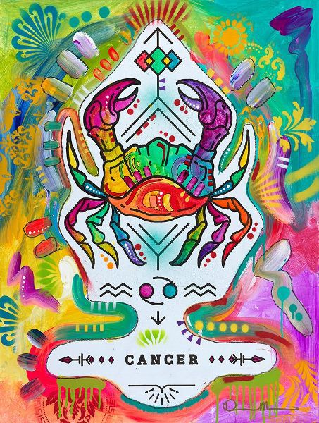 Dean Russo Collection 아티스트의 Cancer작품입니다.
