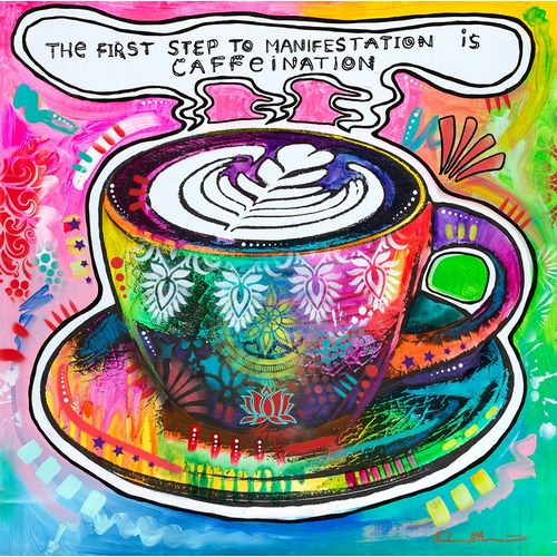 Dean Russo Collection 아티스트의 Caffeination작품입니다.
