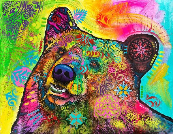 Dean Russo Collection 아티스트의 Hunky Bear 1작품입니다.