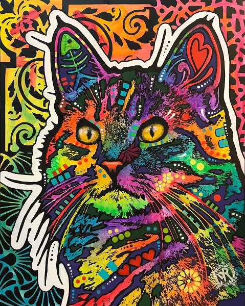 Dean Russo Collection 아티스트의 Necessity Cat작품입니다.