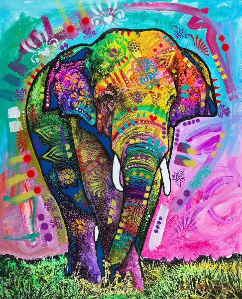 Dean Russo Collection 아티스트의 Indian Elephant작품입니다.