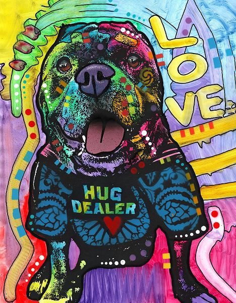 Dean Russo Collection 아티스트의 Hug Dealer작품입니다.