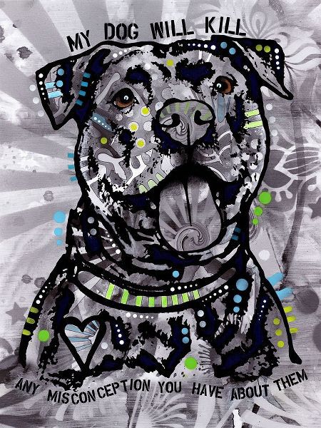 Dean Russo Collection 아티스트의 My Dog작품입니다.