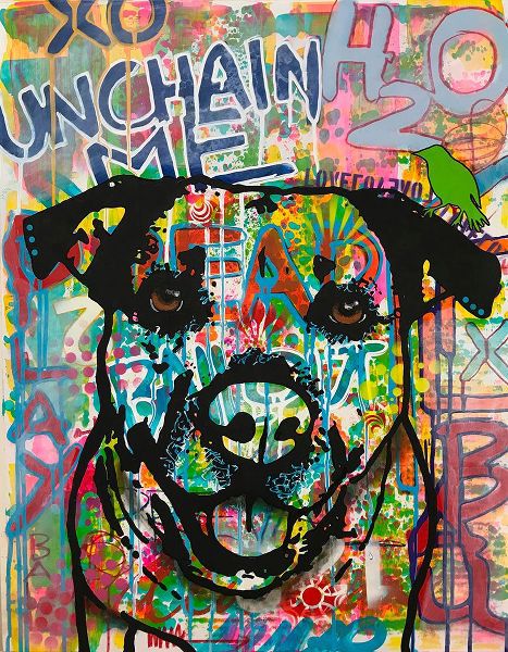 Dean Russo Collection 아티스트의 Unchained작품입니다.