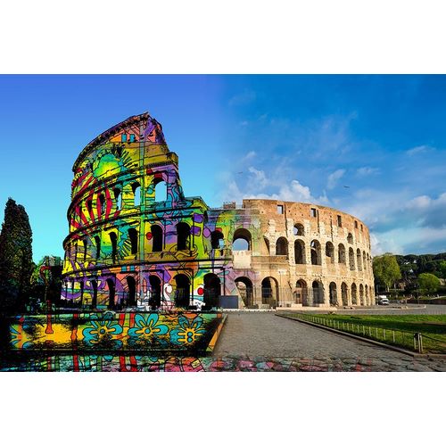 Dean Russo Collection 아티스트의 Colosseum Exposed작품입니다.