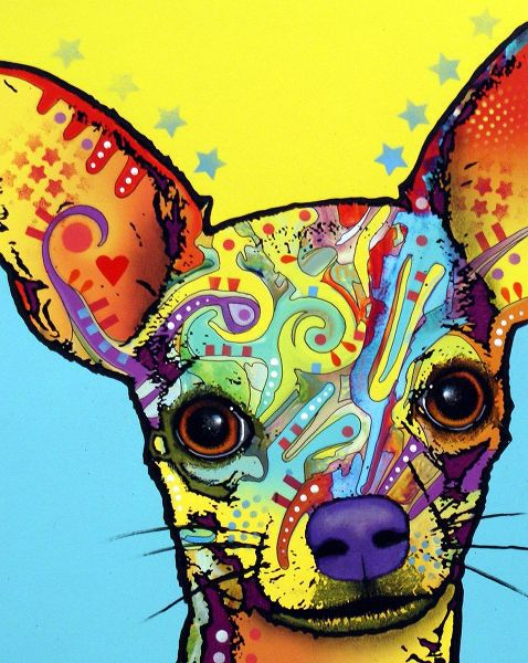 Dean Russo Collection 아티스트의 Chihuahua I작품입니다.