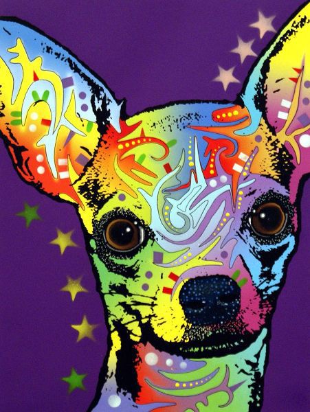 Dean Russo Collection 아티스트의 Chihuahua II작품입니다.