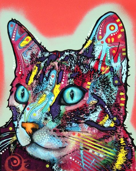 Dean Russo Collection 아티스트의 Curious Cat작품입니다.
