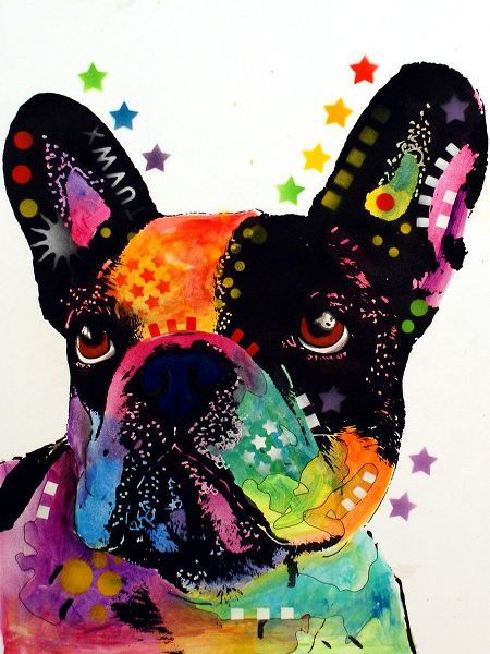 Dean Russo Collection 아티스트의 French Bulldog작품입니다.