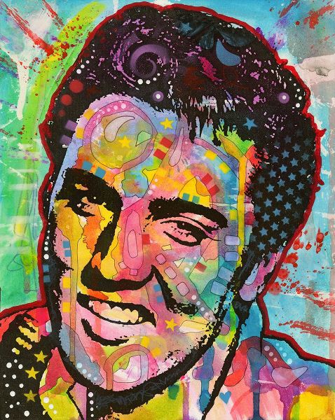 Dean Russo Collection 아티스트의 Elvis작품입니다.