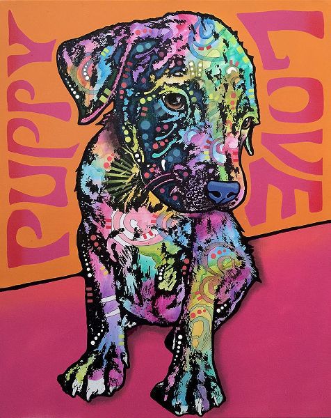 Dean Russo Collection 아티스트의 Puppy Love작품입니다.