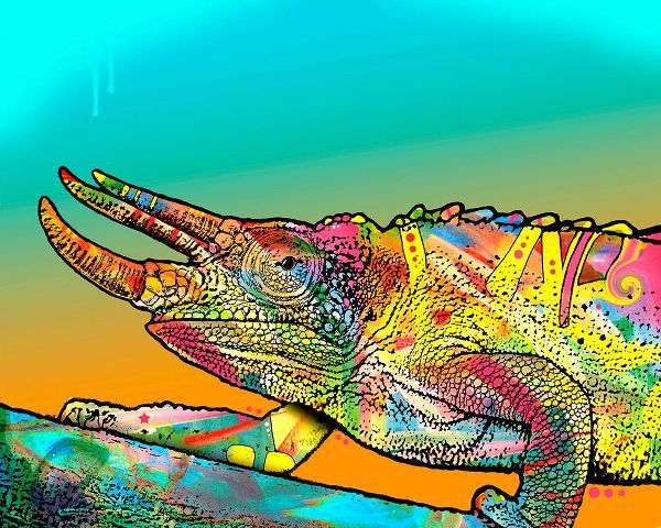 Dean Russo Collection 아티스트의 Chameleon작품입니다.