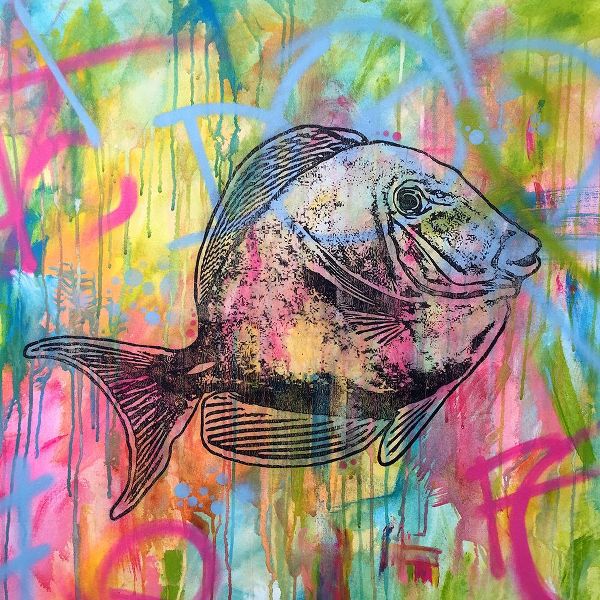 Dean Russo Collection 아티스트의 Fishy Spray작품입니다.