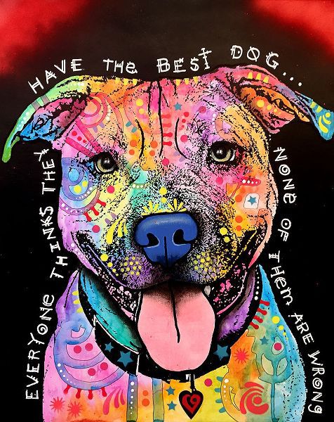 Dean Russo Collection 아티스트의 Best Dog작품입니다.