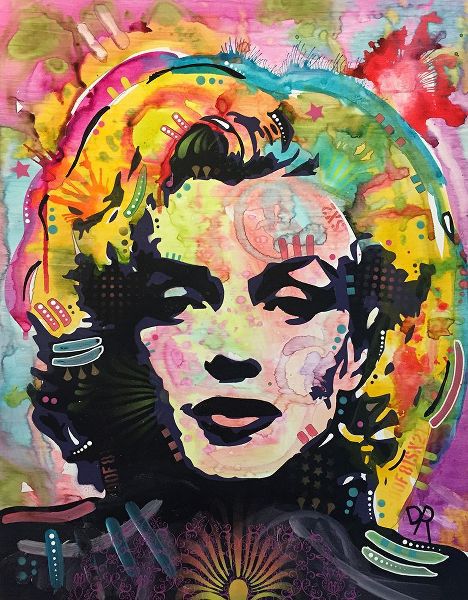 Dean Russo Collection 아티스트의 Marilyn 2작품입니다.