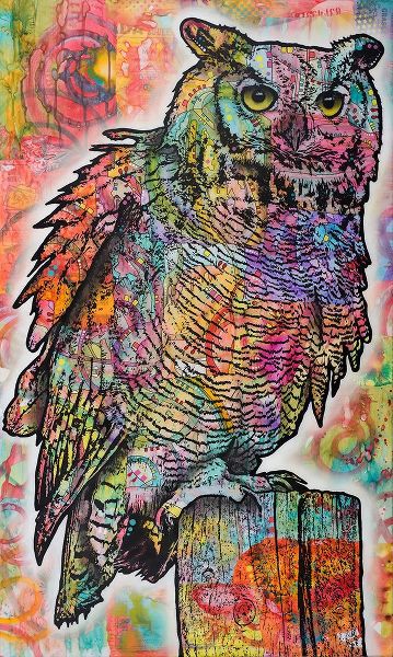 Dean Russo Collection 아티스트의 Owl Perch작품입니다.