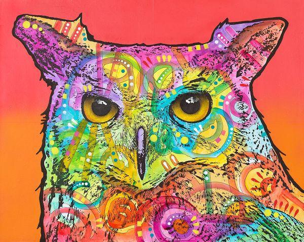 Dean Russo Collection 아티스트의 Red Owl작품입니다.