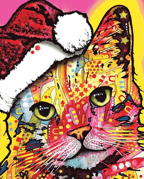 Dean Russo Collection 아티스트의 Tilt Cat Christmas Edition작품입니다.