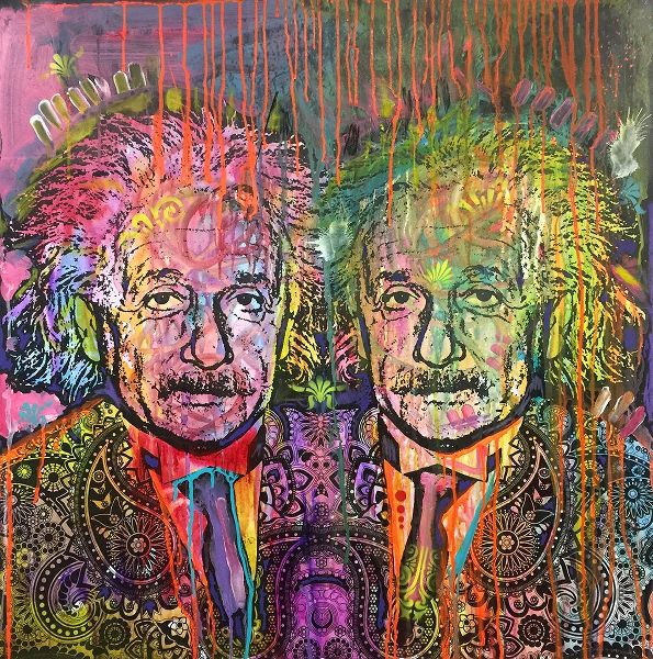 Dean Russo Collection 아티스트의 Einsteins Reflection작품입니다.