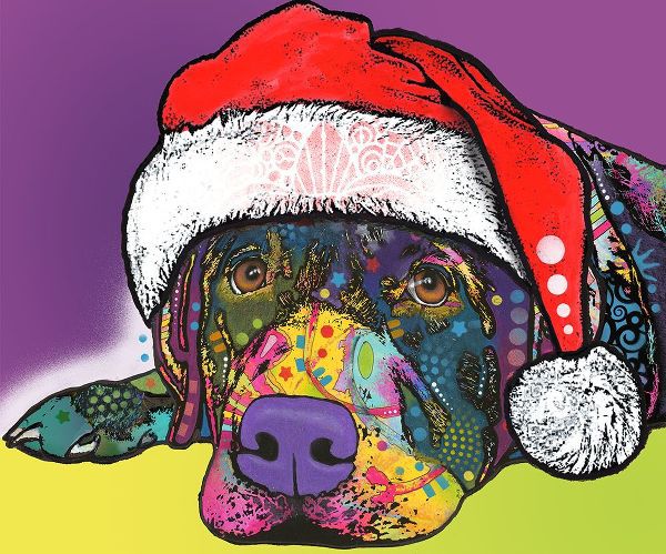 Dean Russo Collection 아티스트의 Savvy Labrador Christmas작품입니다.