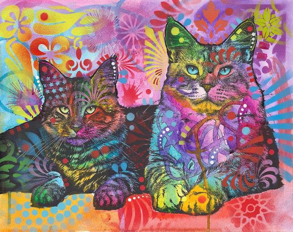 Dean Russo Collection 아티스트의 2 Cats작품입니다.
