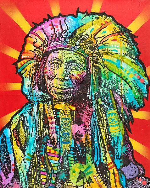 Dean Russo Collection 아티스트의 Native American I작품입니다.